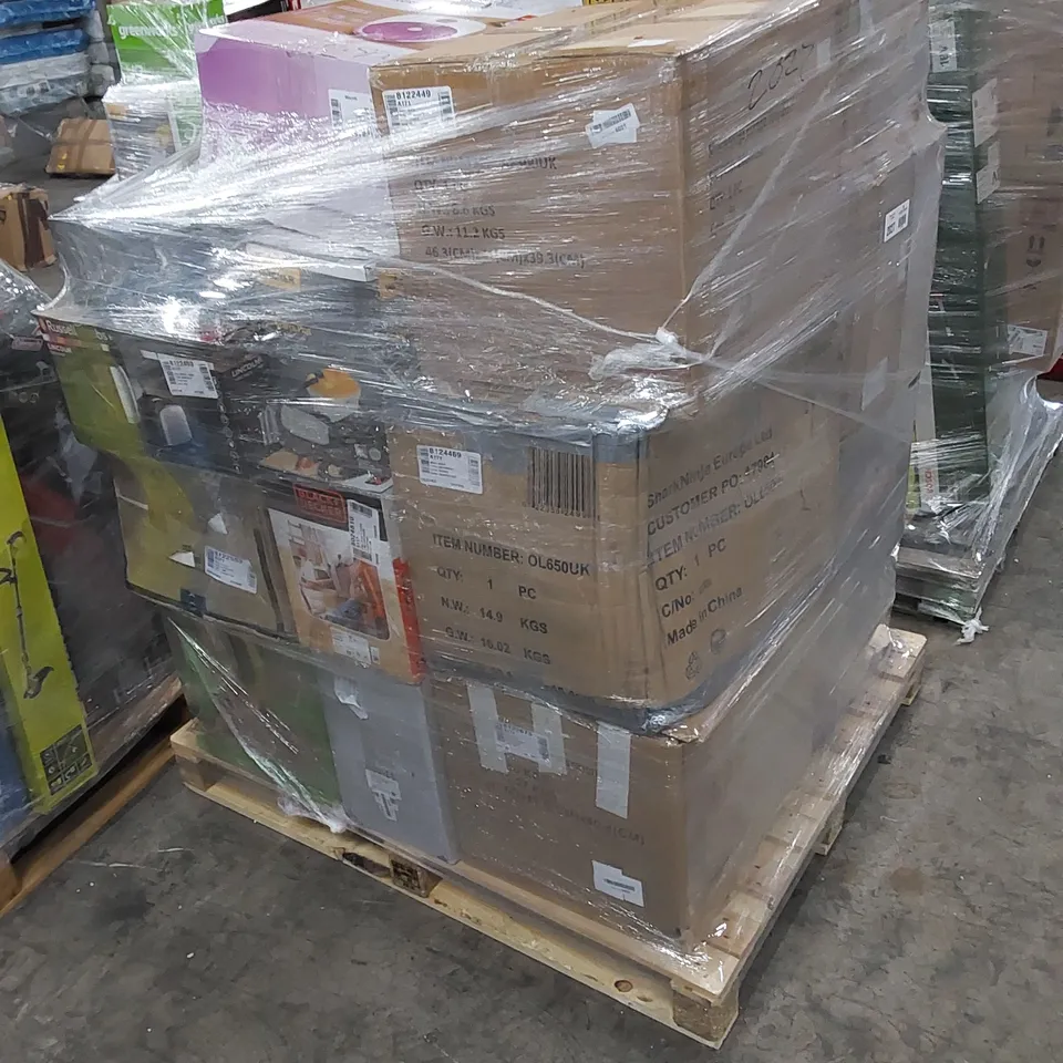 PALLET OF APPROXIMATELY 24 ASSORTED  HOUSEHOLD & ELECTRICAL PRODUCTS TO INCLUDE