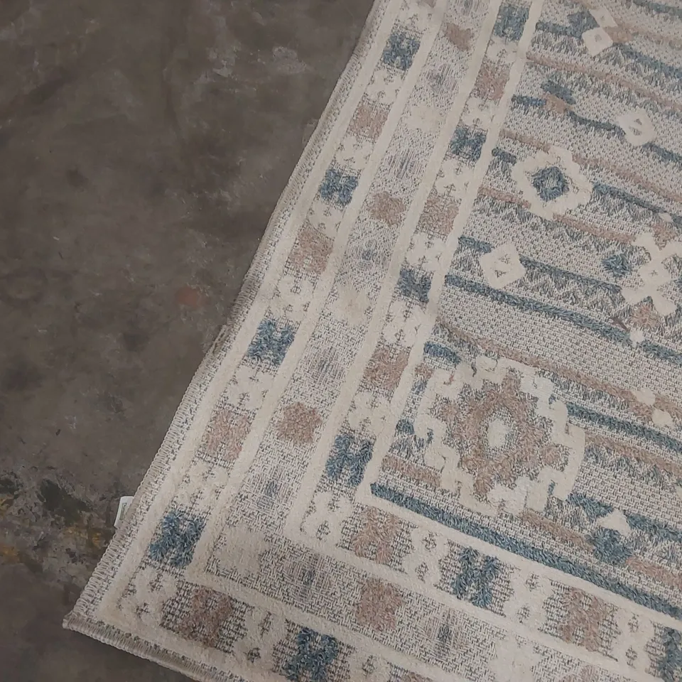 QUALITY DESIGNER AREA RUG - APPROXIMATELY 290 x 196cm