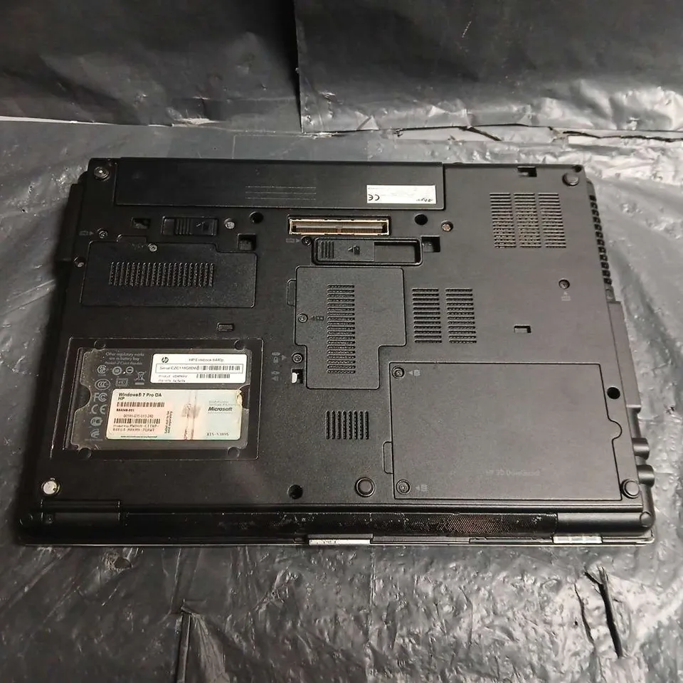 HP ELITEBOOK 8440P LAPTOP – INTEL CORE I5, WINDOWS 7 PRO OA