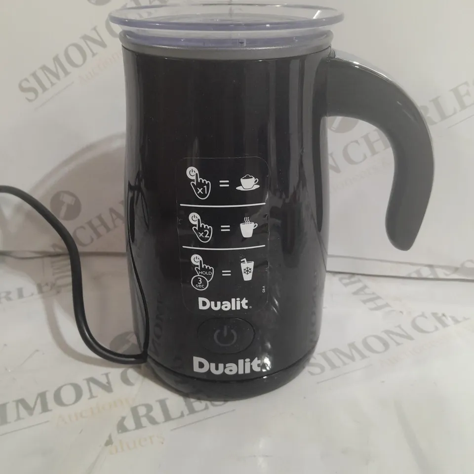 BOXED DUALIT MILK FROTHER