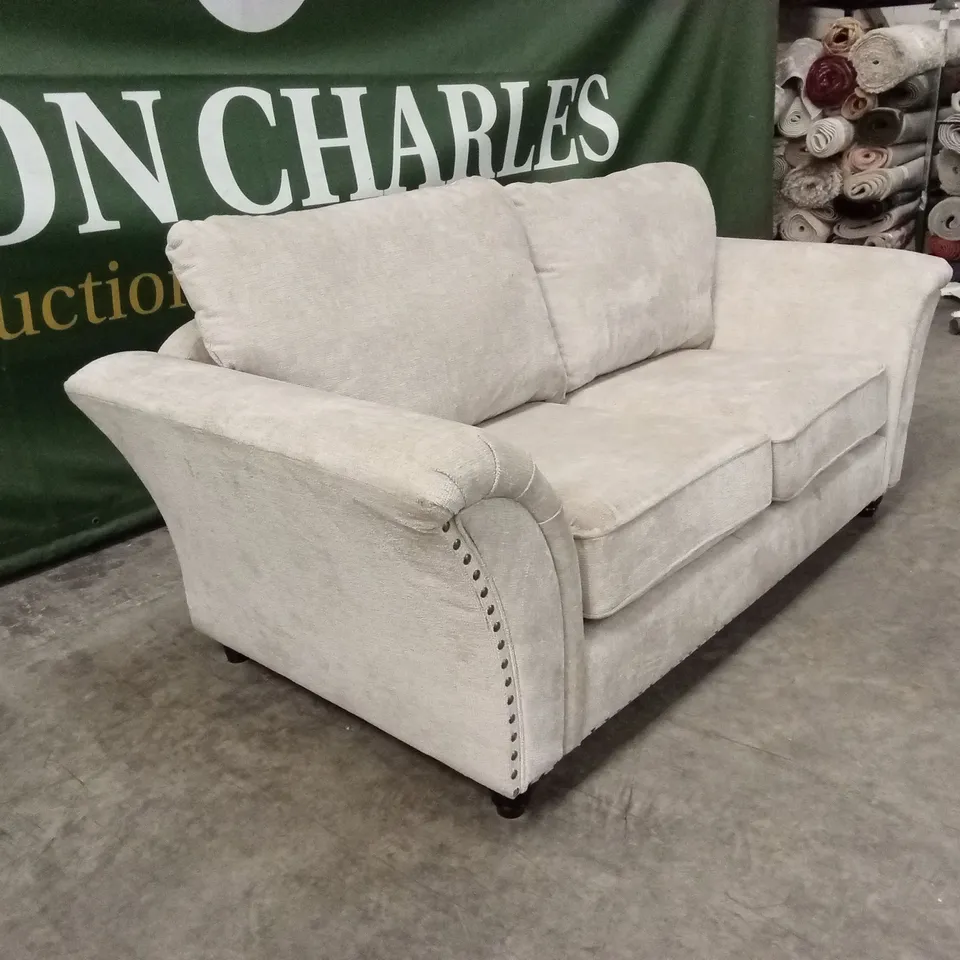 ARIEL 3 SEATER SOFA - NATURAL RRP £749