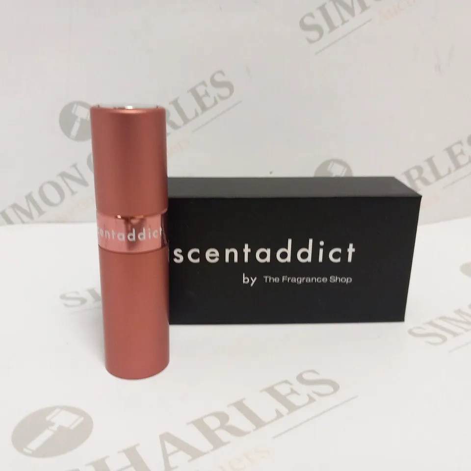 BOXED SCENTADDICT BY THE FRAGRANCE SHOP MYSTERY SCENT