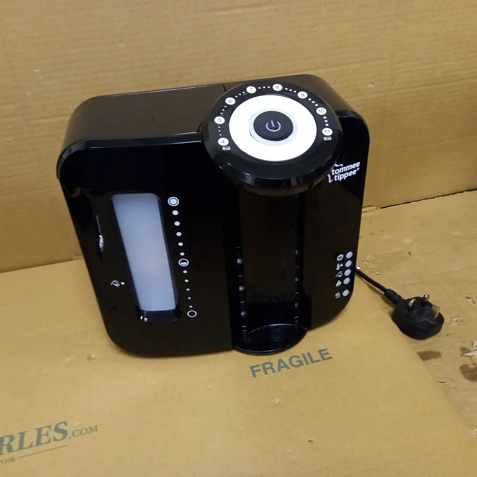 TOMMEE TIPPEE PERFECT PREP MACHINE 