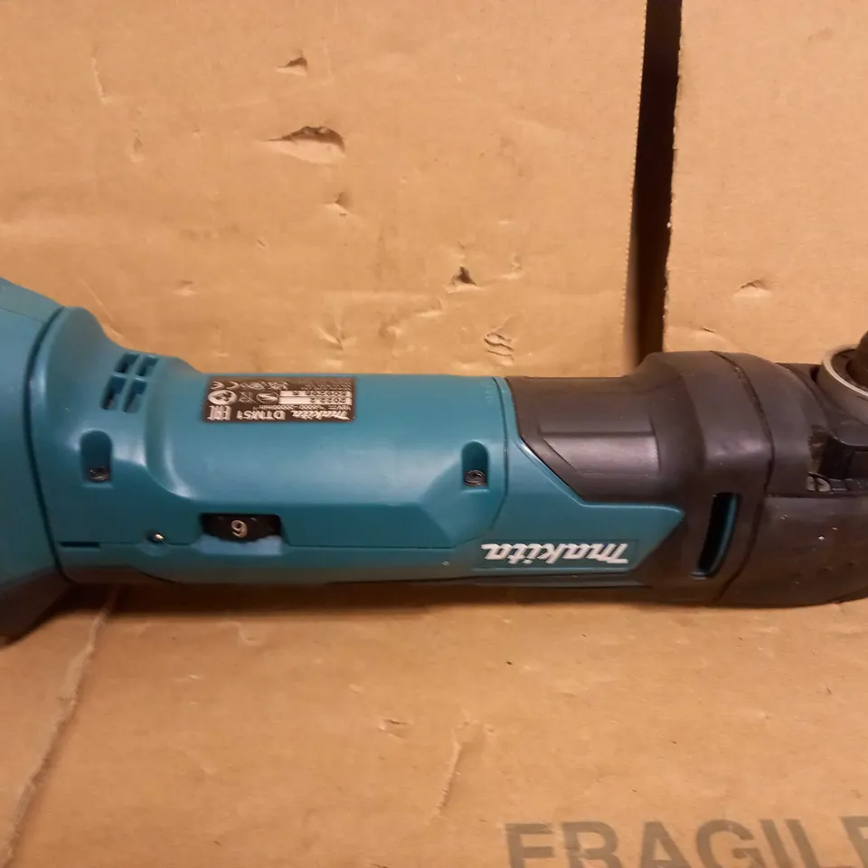 MAKITA DTM51 CORDLESS MULTI TOOL