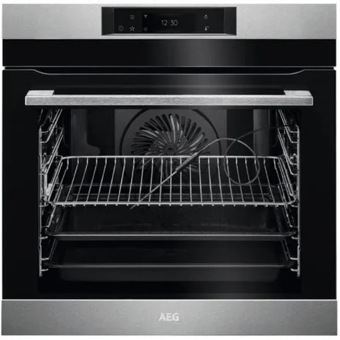 AEG BPK748380M ASSISTEDCOOKING SINGLE OVEN WITH PYROLYTIC CLEANING