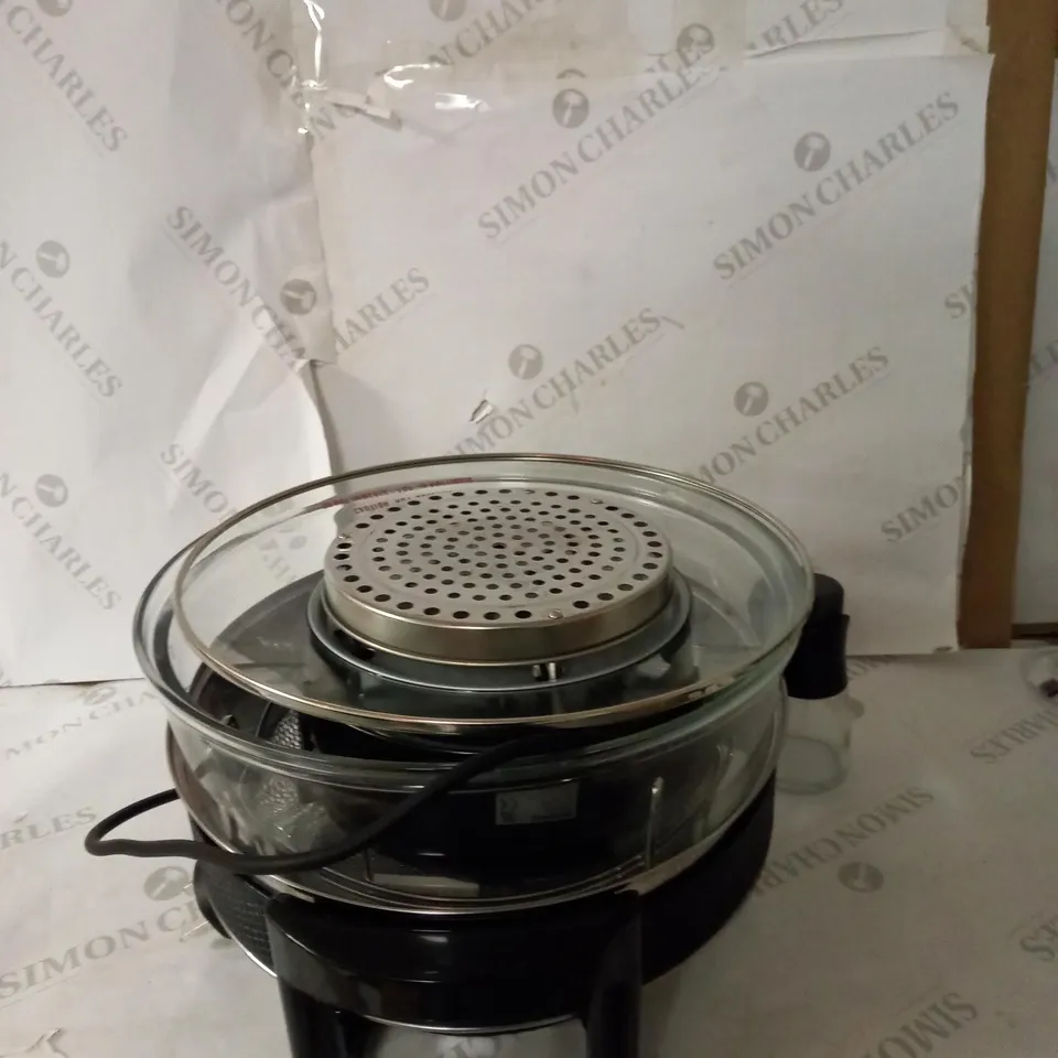 DAEWOO DELUXE 17L 1300W HALOGEN AIR FRYER 