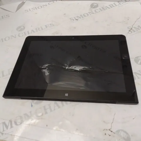 LENOVO THINKPAD TABLET IN BLACK