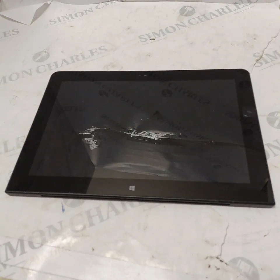 LENOVO THINKPAD TABLET IN BLACK 