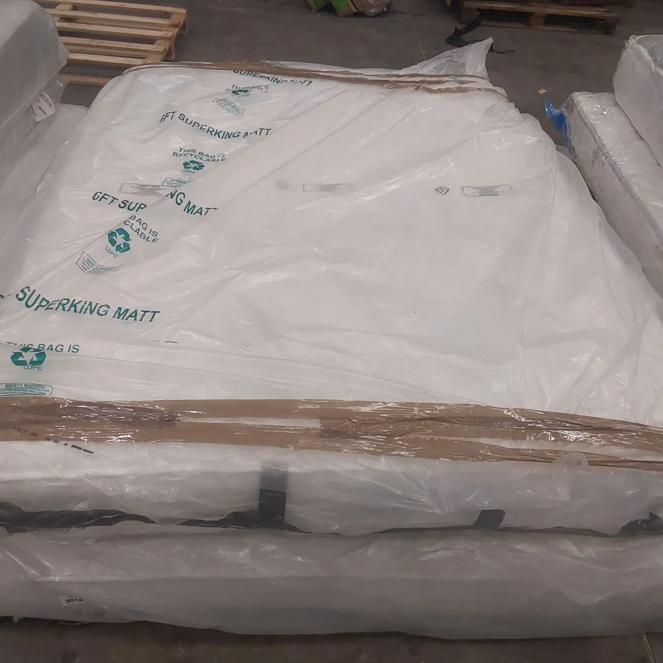 QUALITY BAGGED 5FT KING SIZED MATTRESS