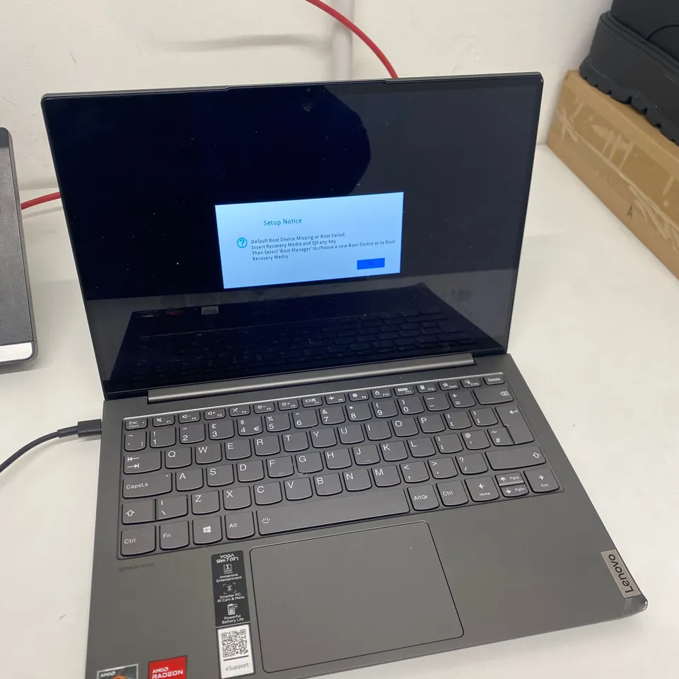 LENOVO YOGA SLIM 7 LAPTOP