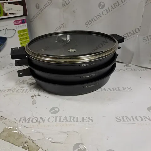 BOXED FLAVORCAST 7 PIECE GRANDE SET