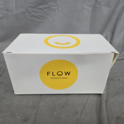 FLOW HEADSET PADS 