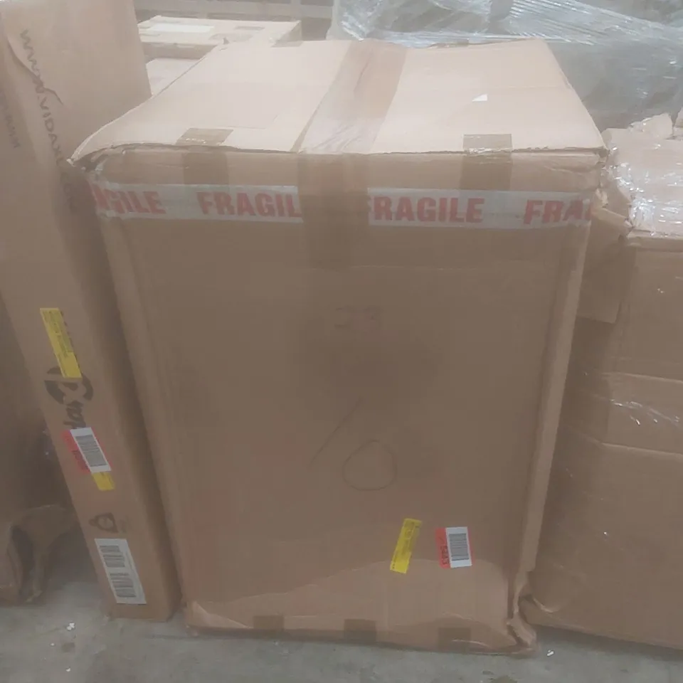 BOXED 2 DRAWER FILING CABINET (1 BOX)