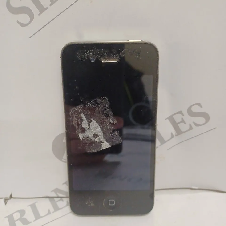 APPLE IPHONE 4S A1387 SMARTPHONE 