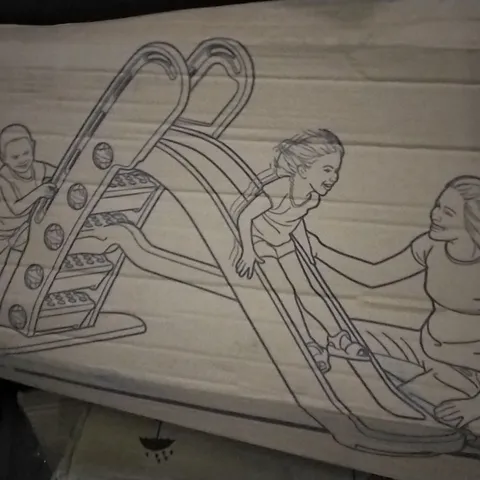 BOXED LITTLE TIKES SLIDE