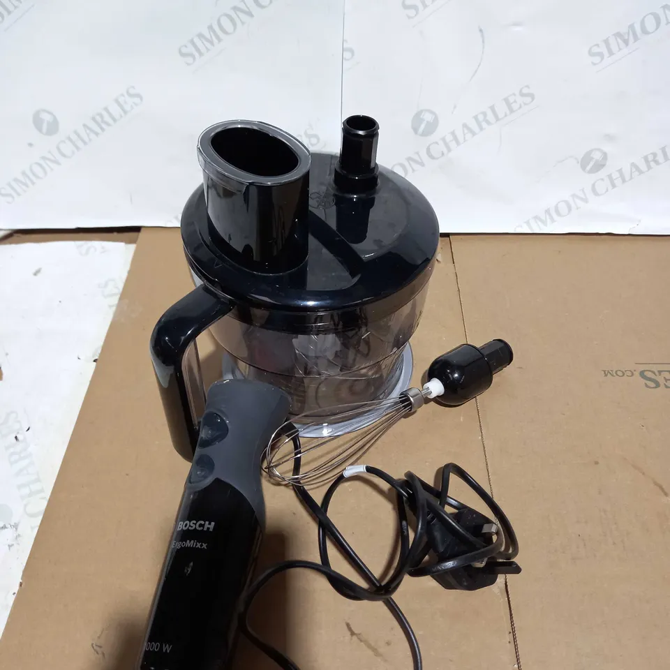 BOSCH ERGOMIXX KITCHEN MIXER 