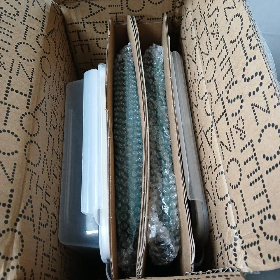 CURTIS STONE SET OF 2 DURA PAN ROAST AND BAKE STORE PAN