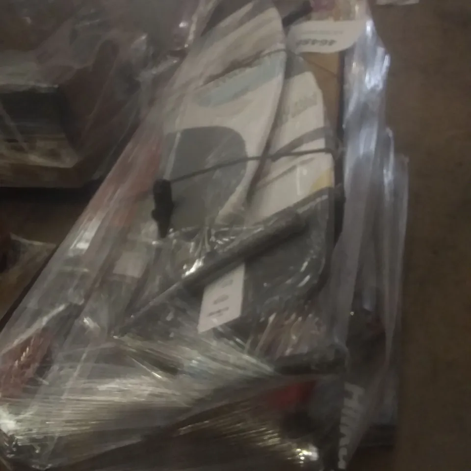 PALLET OF APPROXIMATELY 10 ASSORTED ELECTRICAL ITEMS INCLUDING