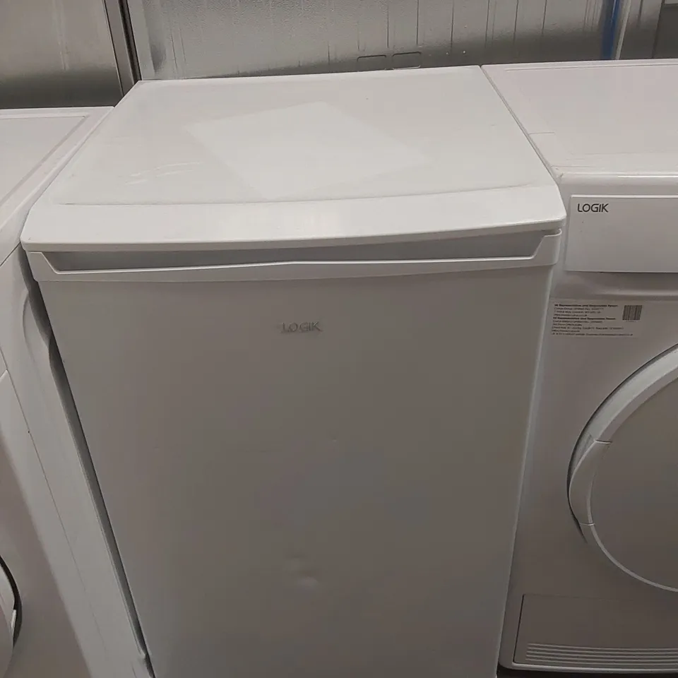 LOGIK LUF55W23 UNDERCOUNTER FREEZER - WHITE