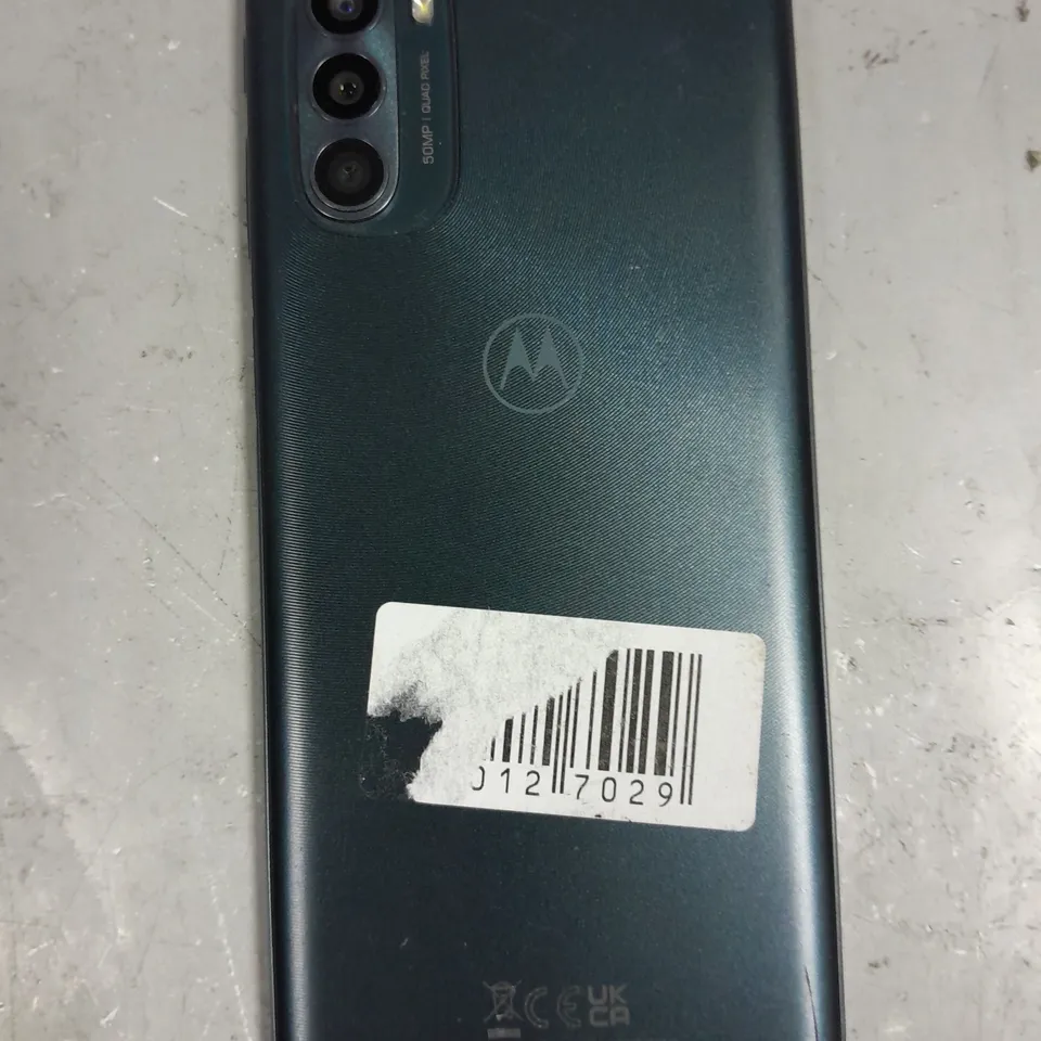 MOTOROLA MOTO G31 SMARTPHONE