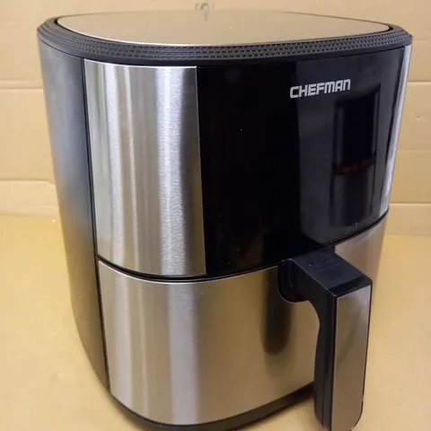 CHEFMAN LARGE AIR FRYER MAX XL 7.5-L