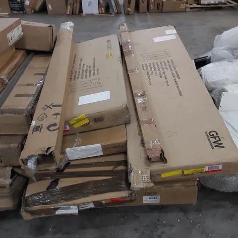 PALLET TO CONTAIN ASSORTED BOXED FURNITURE AND FURNITURE PARTS