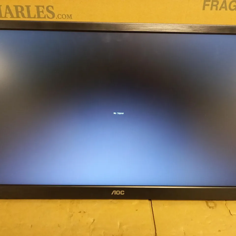 AOC E2270SWDN 22 INCH FHD MONITOR