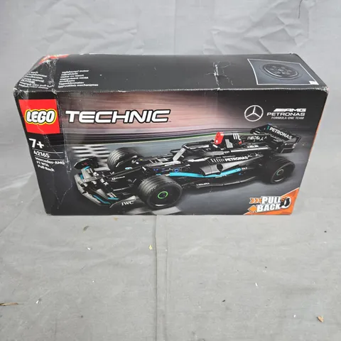 LEGO TECHNIC MERCEDES AMG F1 W14 - 42165