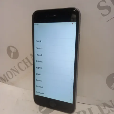 APPLE IPHONE 6 (A1586) SMARTPHONE