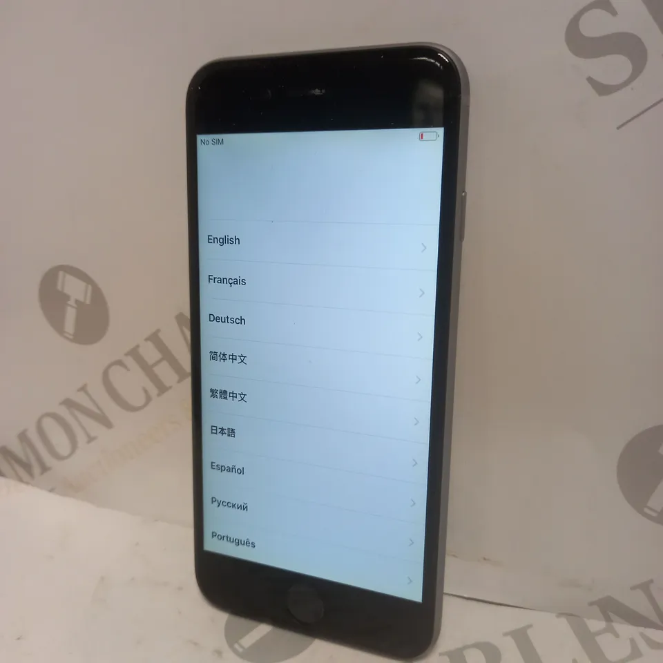 APPLE IPHONE 6 (A1586) SMARTPHONE