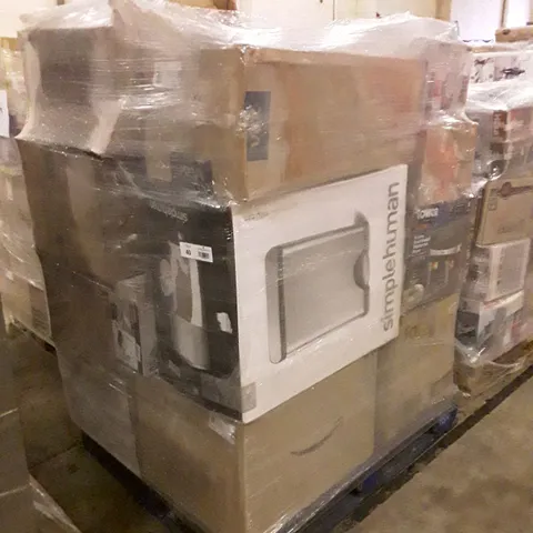 PALLET OF APPROXIMATELY 30 ASSORTED HOUSEHOLD & ELECTRICAL ITEMS INCLUDING