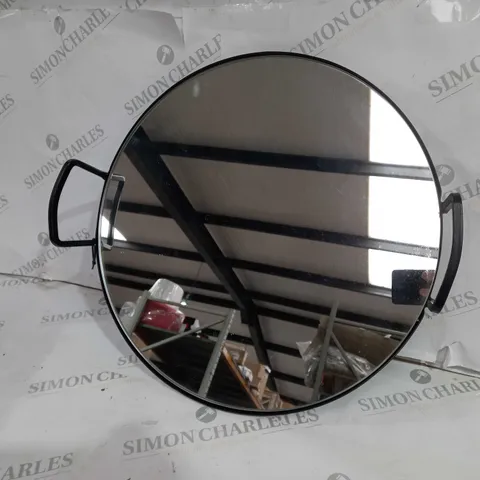 K BY KELLY HOPPEN MIRRORED TRAY