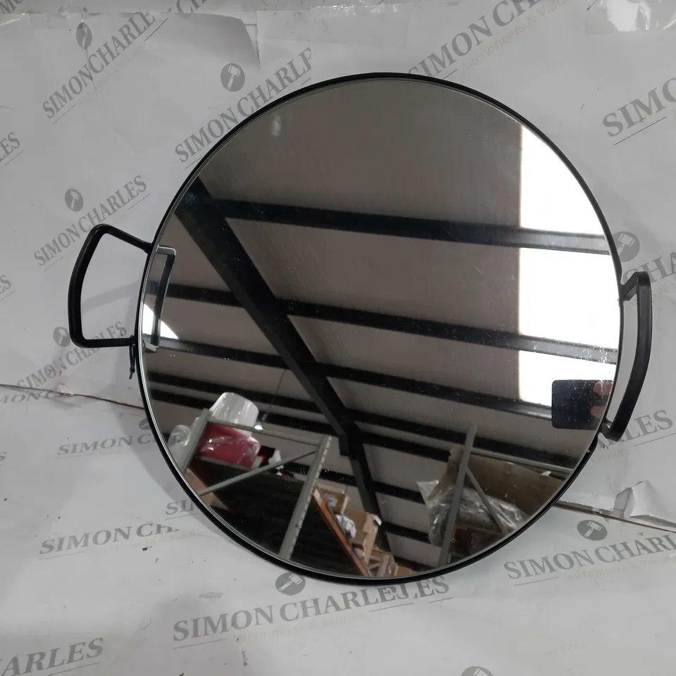 K BY KELLY HOPPEN MIRRORED TRAY