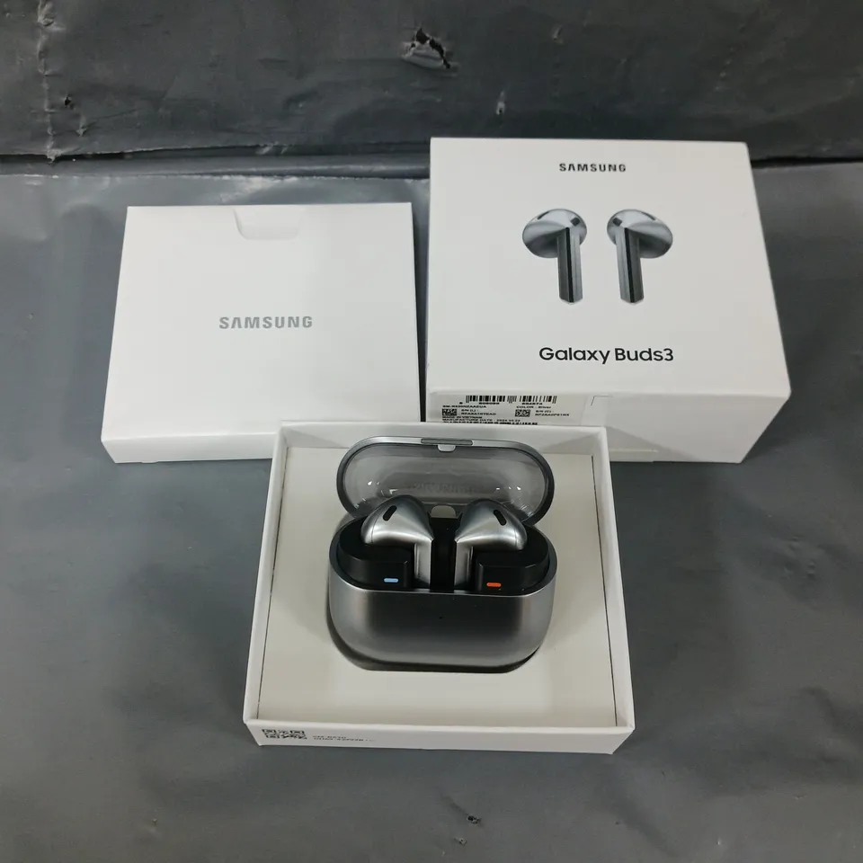 BOXED GALAXY BUDS 3