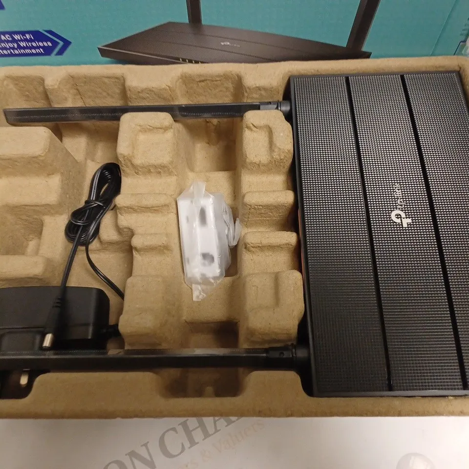 TP-LINK AC1200 WIRELESS MU-MINO VDSL/ADSL MODEM ROUTER