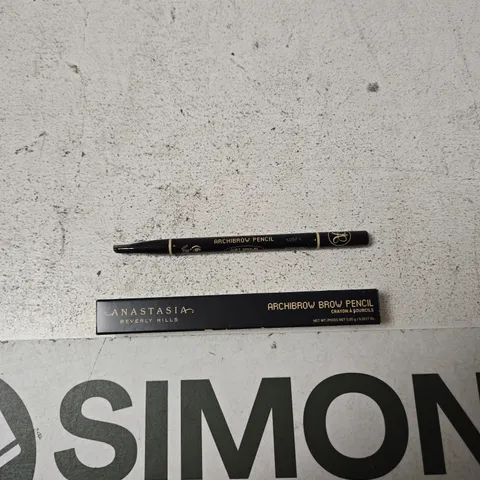 ANASTASIA BEVERLY HILLS ARCH BROW PENCIL – SOFT BROWN