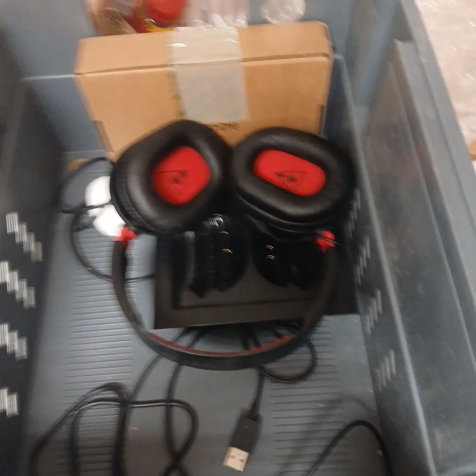 APPROXIMATELY 5 ASSORTED WIRED & WIRELESS HEADPHONES