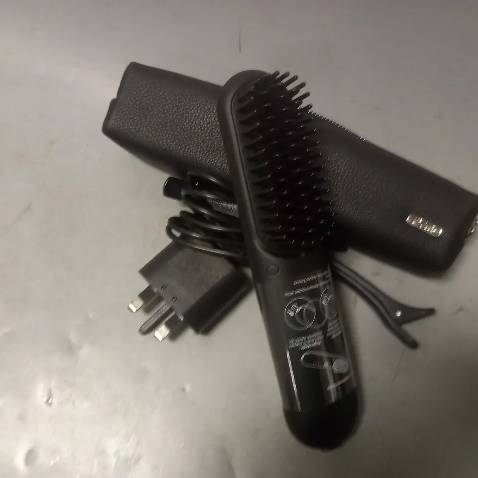 TYMO PORTA HAIR STRAIGHTENING COMB