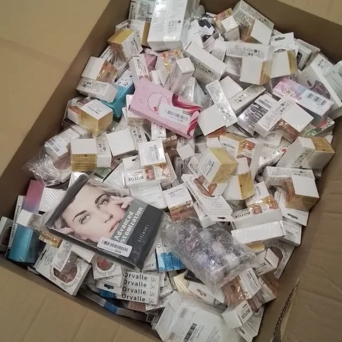 PALLET TO CONTAIN A LARGE QUANTITY OF COSMETICS 