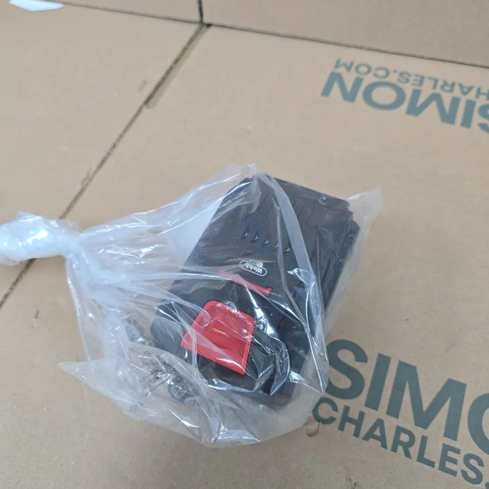 WEBB ECO 20V 4.0AH BATTERY