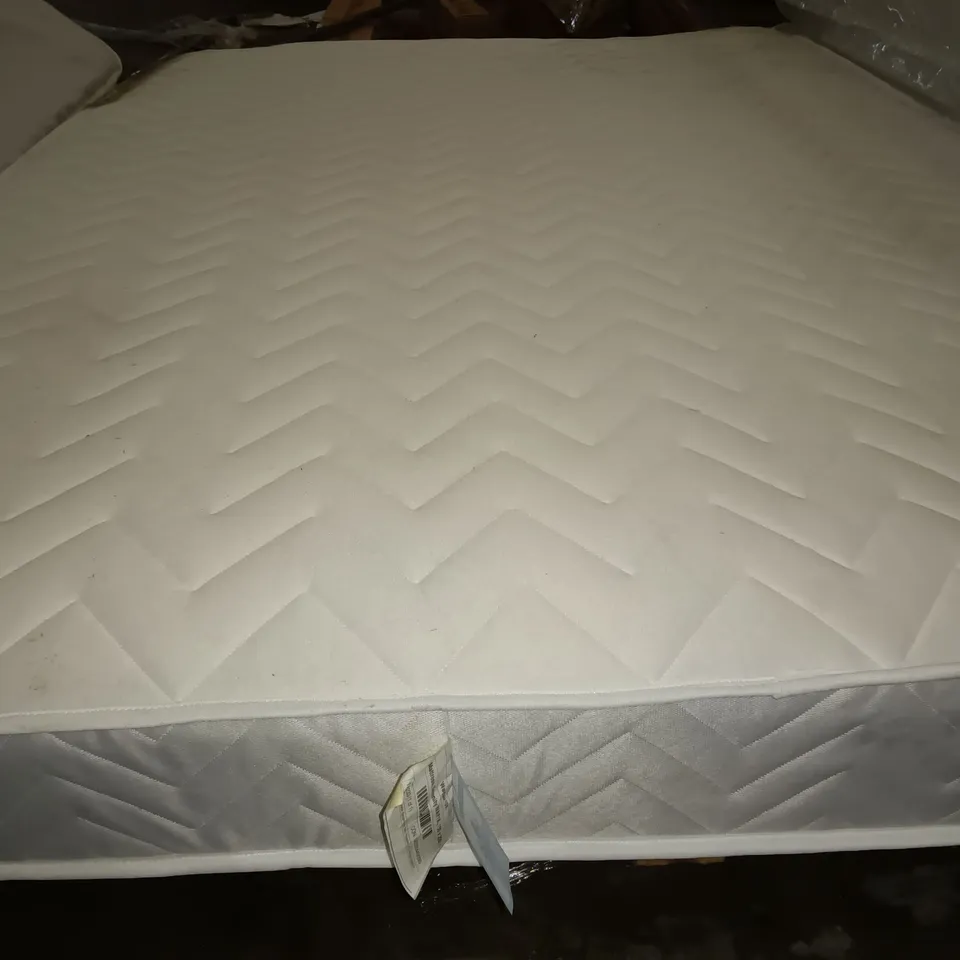 UNBAGGED SERENITY 150 X 200CM MATTRESS 