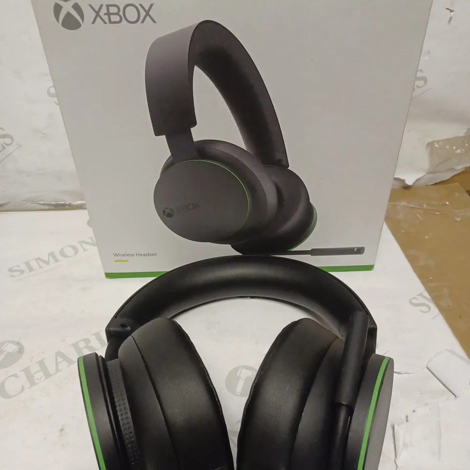 XBOX WIRELESS HEADSET