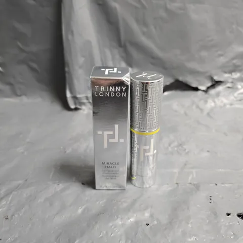BOXED TRINNY LONDON MIRACLE HALO COMPLEXION ILLUMINATOR IN CANDLELIGHT 15ML