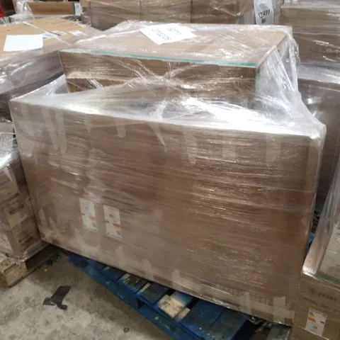 PALLET CONTAINING APPROXIMATELY 15 ASSORTED DAMAGED TVS