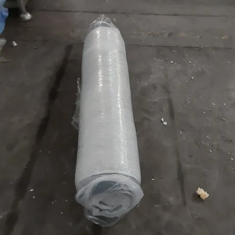 QUALITY BAGGED AND ROLLED ASPIRE 4'6 DOUBLE MATTRESS 