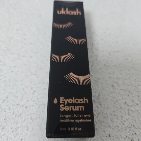 UKLASH EYELASH SERUM – 3 ML