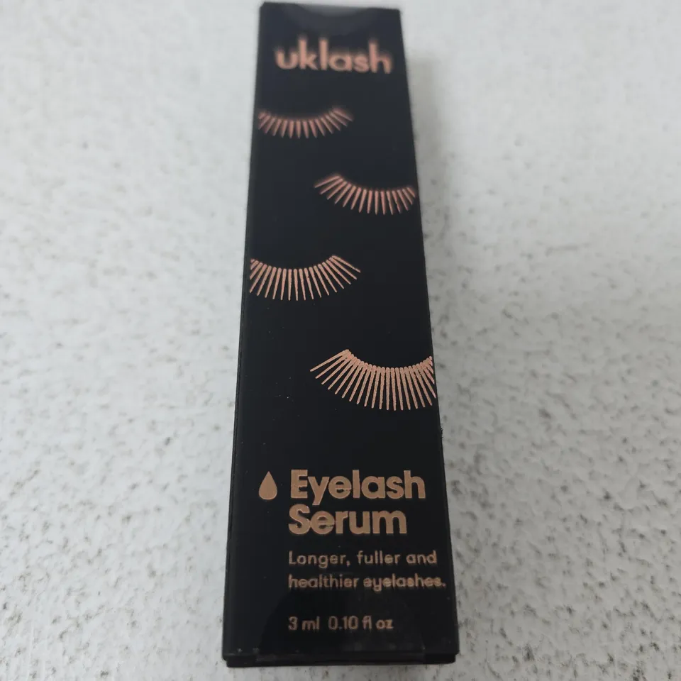 UKLASH EYELASH SERUM – 3 ML