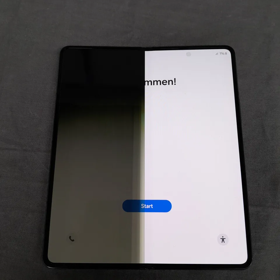 SAMSUNG GALAXY Z FOLD4 SM-F936B/DS - 256GB