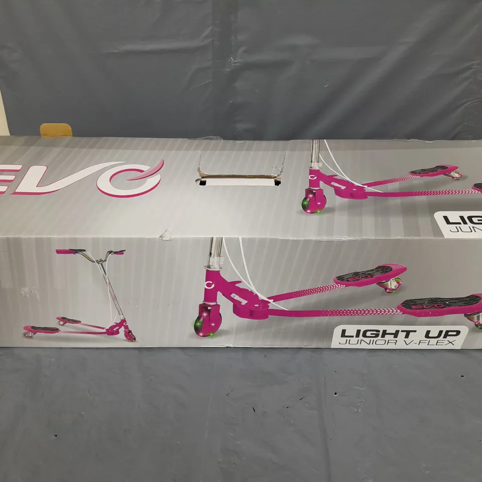 BOXED EVO LIGHT UP JUNIOR V-FLEX