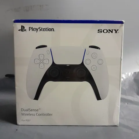 SEALED PLAYSTATION DUAL SENSE WIRELESS CONTROLLER 